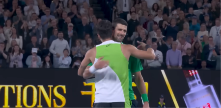 Karlos Alkaraz otkrio koliko mu znači Đokovićevo mišljenje: Ispunjava me ponosom