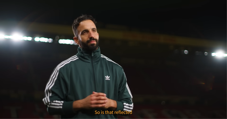 Amorim mijenja legendarnog trenera?