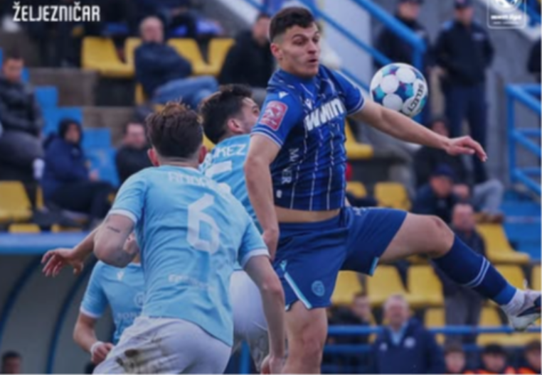 Željezničar savladao Slaviju i plasirao se u četvrfinale