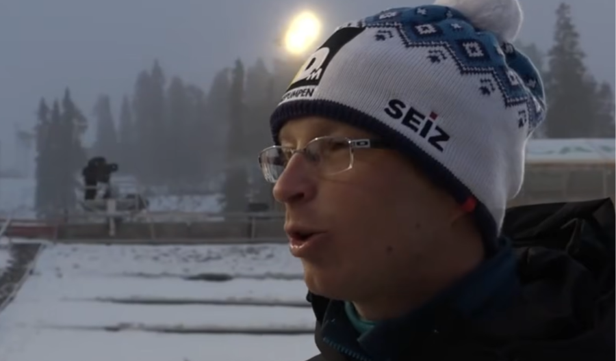 Skandal trese ZOI: Finci otpustili trenera zbog alkohola