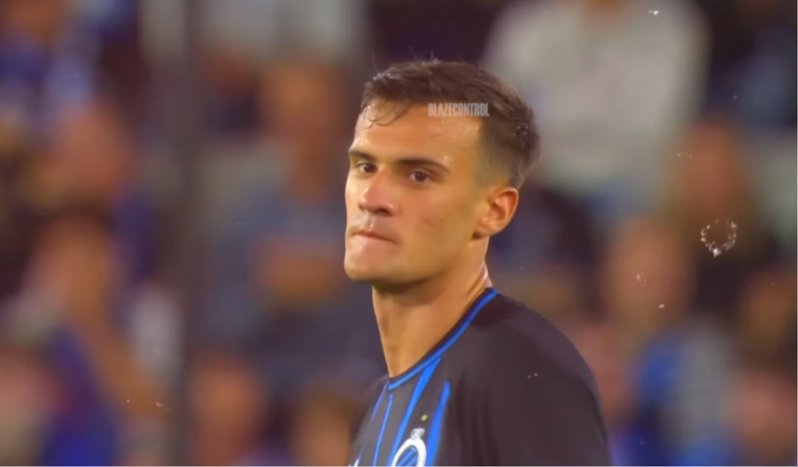 Sin Dejana Stankovića ne krije simpatije prema Interu: To je velika ljubav