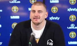 Nezaustavljivi Jokić stigao do 20. tripl-dabla u sezoni: Denver slavio protiv Memfisa