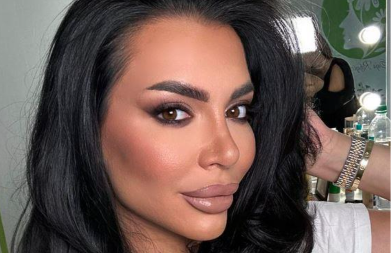 Helena Topalović pokazala novi stan koji je dobila od supruga (FOTO)