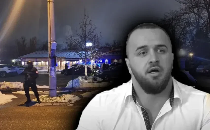 Slučaj ubistva Dele: Nikola Kos pušten na slobodu