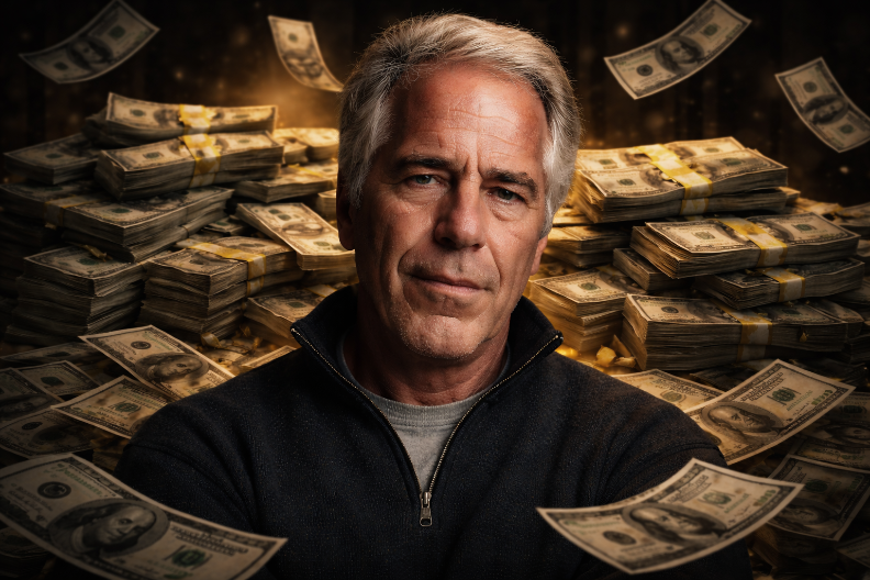 Kako je Džefri Epstin zaista stekao bogatstvo i da li je novac bio samo paravan? (FOTO)