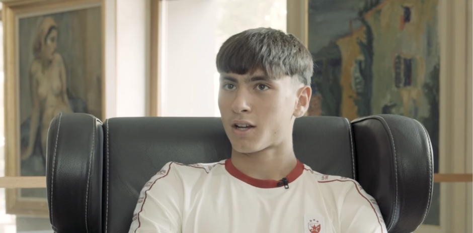 Crvena zvezda prodala Damjanovića i napravila milionski transfer