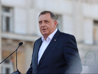 Dodik: Sretenje je važan datum u slavnoj istoriji srpskog naroda