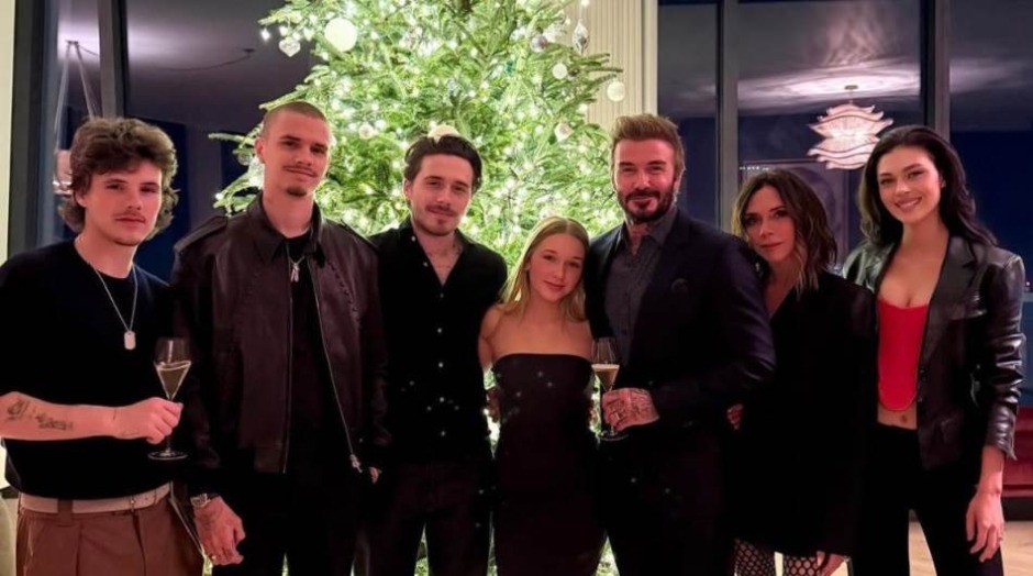 Novi znaci razdora u porodici Bekam: Bruklinova objava izazvala lavinu rekacija (FOTO)