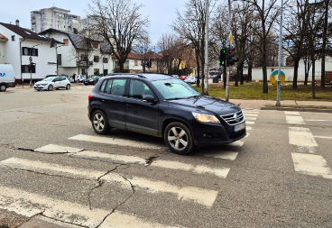 Evo na koji način policija reguliša saobraćaj u Banjaluci