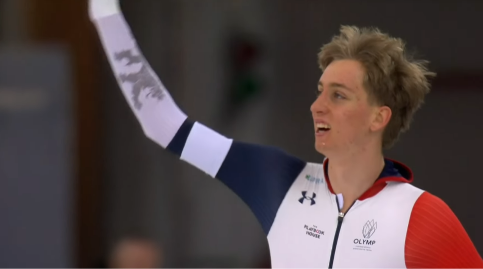 Tinejdžer pomeo konkurenciju i donio zlato Česima na ZOI