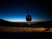 Jahorina: Na ovoj stazi je otvoreno noćno skijanje