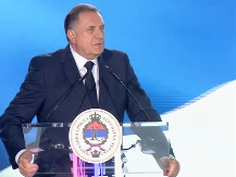 Dodik na svečanoj akademiji: Srpski narod želi samo da ima ista prava kao i drugi