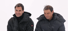 Legendarna anegdota grčkog tenisera: Napio sam se s Federerom i Nadalom