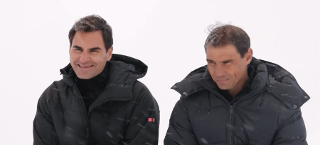 Legendarna anegdota grčkog tenisera: Napio sam se s Federerom i Nadalom