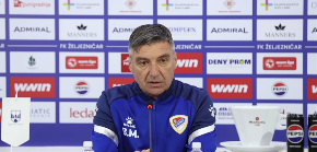 Marinović pred okršaj sa Zrinjskim: Realizacija je presudna