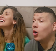 Sloba iznenadio Jelenu: Romantična večera na Kopaoniku oduševila fanove