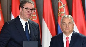 Orban čestitao Vučiću Dan državnosti
