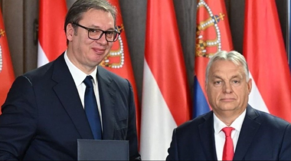 Orban čestitao Vučiću Dan državnosti