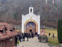 Obilježavanje Sretenja u Dobrunu: Pomen za sve srpske borce oslobodilačkih ratova