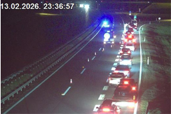 Horor kod Novske: Četvoro pješaka pretrčavalo auto-put, dvoje poginulo