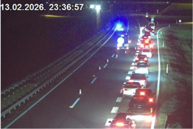 Horor kod Novske: Četvoro pješaka pretrčavalo auto-put, dvoje poginulo