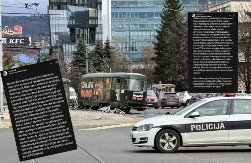 Potresna ispovijest svjedoka nesreće u Sarajevu: Djevojčica je dozivala pomoć dok su neki snimali i slikali