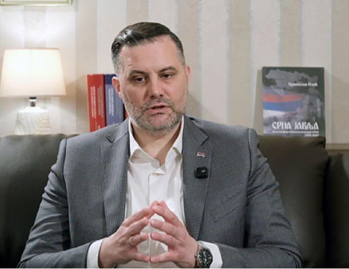 Ministar Vipotnik o zagađenju u Banjaluci: Potrebno je više raditi da bi kvalitet vazduha bio zadovoljavajući