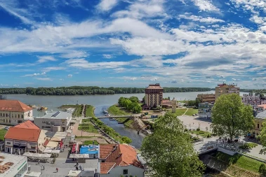  Dunav mijenja granicu: Hrvatska se fizički približava Srbiji kod Vukovara