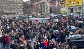 Građani Sarajeva traže odgovornost nadležnih za tramvajsku nesreću (VIDEO)