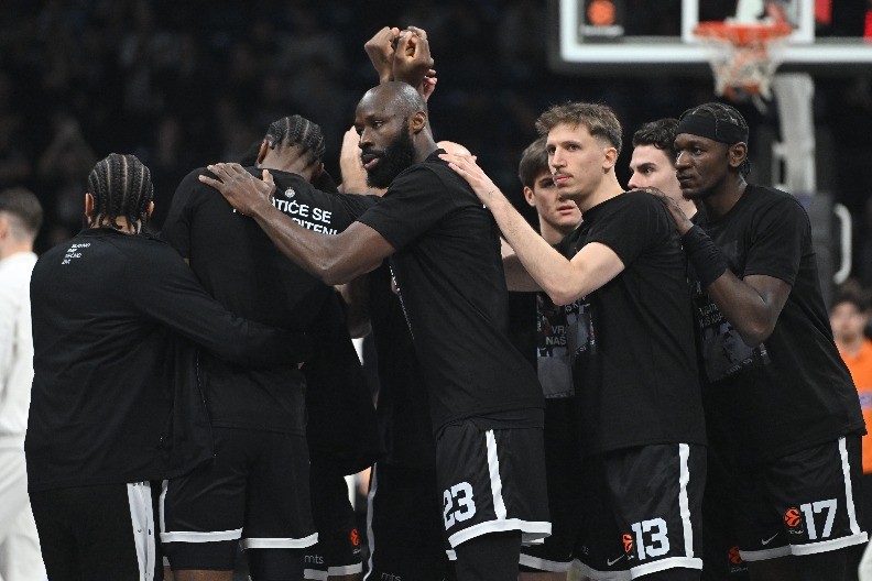 Partizan poslao zanimljivu poruku navijačima: "Jedno morate da znate o ovom timu" (VIDEO)
