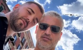 Odlično raspoloženi: Evo šta Čeda Jovanović i Aca Kos rade na Dan zaljubljenih