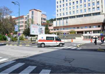 Poznato stanje maloljetnice kojoj je amputirana noga nakon nesreće