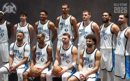 S njima je zabava zagarantovana: Šou Jokića i Dončića na Ol-star vikendu (VIDEO)