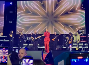 Breninim stopama: Prijovićka se saplela i pala na nastupu u Njemačkoj (VIDEO)