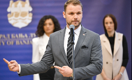 Oštra reakcija gradonačelnika Banjaluke: “Hoće li Tompson odgovarati, ili se kažnjavaju samo Srbi?”