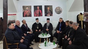 Sastanak premijera Srpske i Srbije u Orašcu (FOTO)