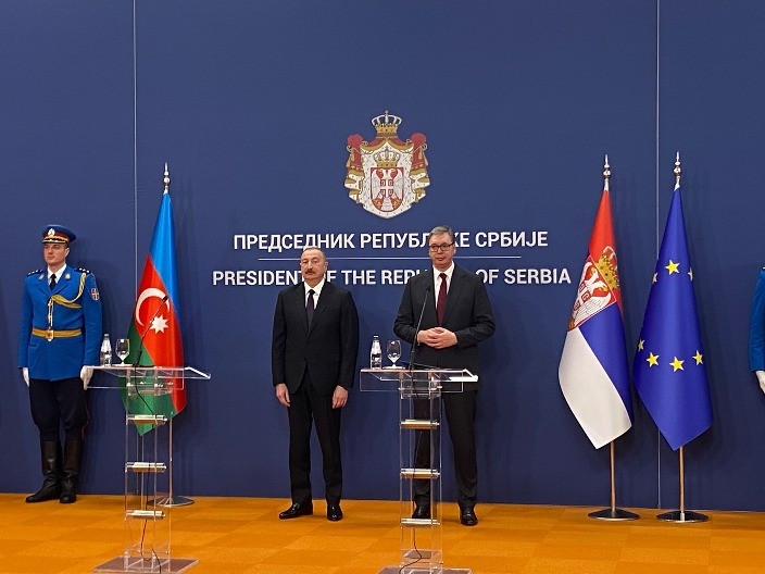 Potpisan Sporazum o gradnji gasne elektrane u Srbiji sa Azerbejdžanom