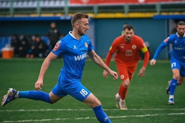 Široki minimalnim rezultatom slavio protiv Veleža
