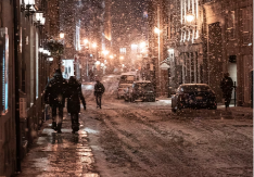 Stiže nam nova promjena vremena: Temperature do -10, pa novi talas padavina! (FOTO)