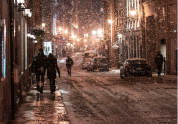 Stiže nam nova promjena vremena: Temperature do -10, pa novi talas padavina! (FOTO)