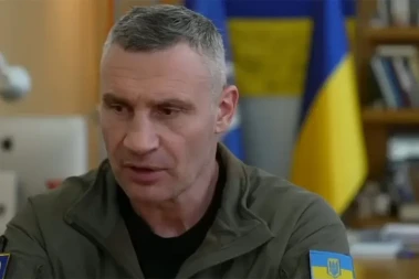 Kličko upozorio: Neizvjestan opstanak Ukrajine kao nezavisne države