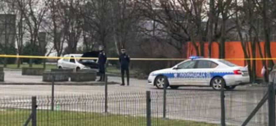 Eksplozija u Banjaluci: Pronađeno beživotno tijelo u autu (FOTO)