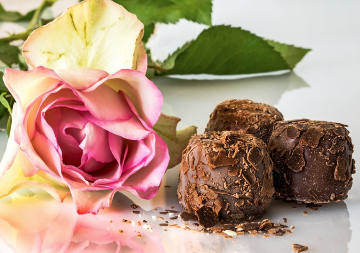 Osvajaju na prvi zalogaj: Praline s ukusom kafe