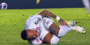 Stravičan prekršaj obilježio Nejmarov povratak na teren (VIDEO)