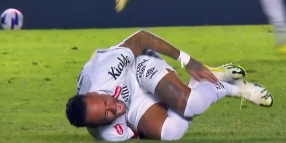 Stravičan prekršaj obilježio Nejmarov povratak na teren (VIDEO)