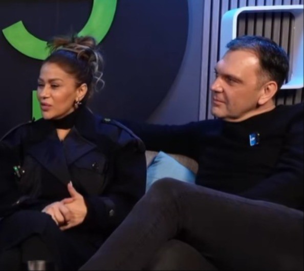 Mina poslala emotivnu poruku Kasperu: Ti si moj mir u svijetu koji je često preglasan