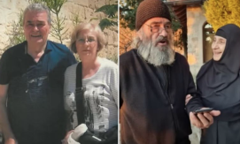 Bračni par iz Srbije se zamonašio u osamdesetim godinama: Kakav je samo režiser Gospod Bog