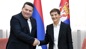 Stevandić-Brnabić: Parlamentarni forum Srbija - Republika Srpska 26. marta u Beogradu