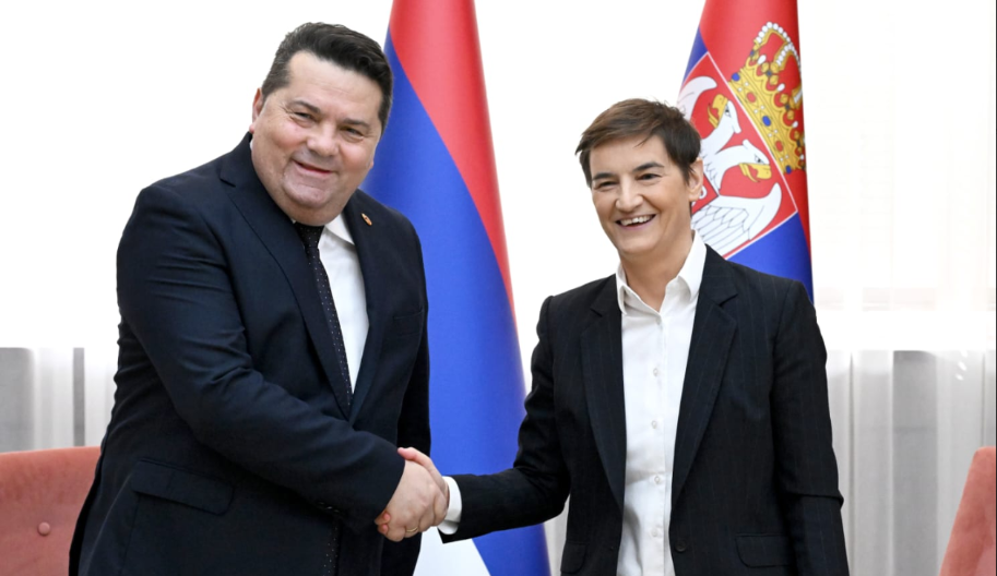 Stevandić-Brnabić: Parlamentarni forum Srbija - Republika Srpska 26. marta u Beogradu