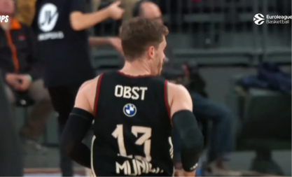 Jedan od najboljih košarkaša Bajerna na vratima Dubaija